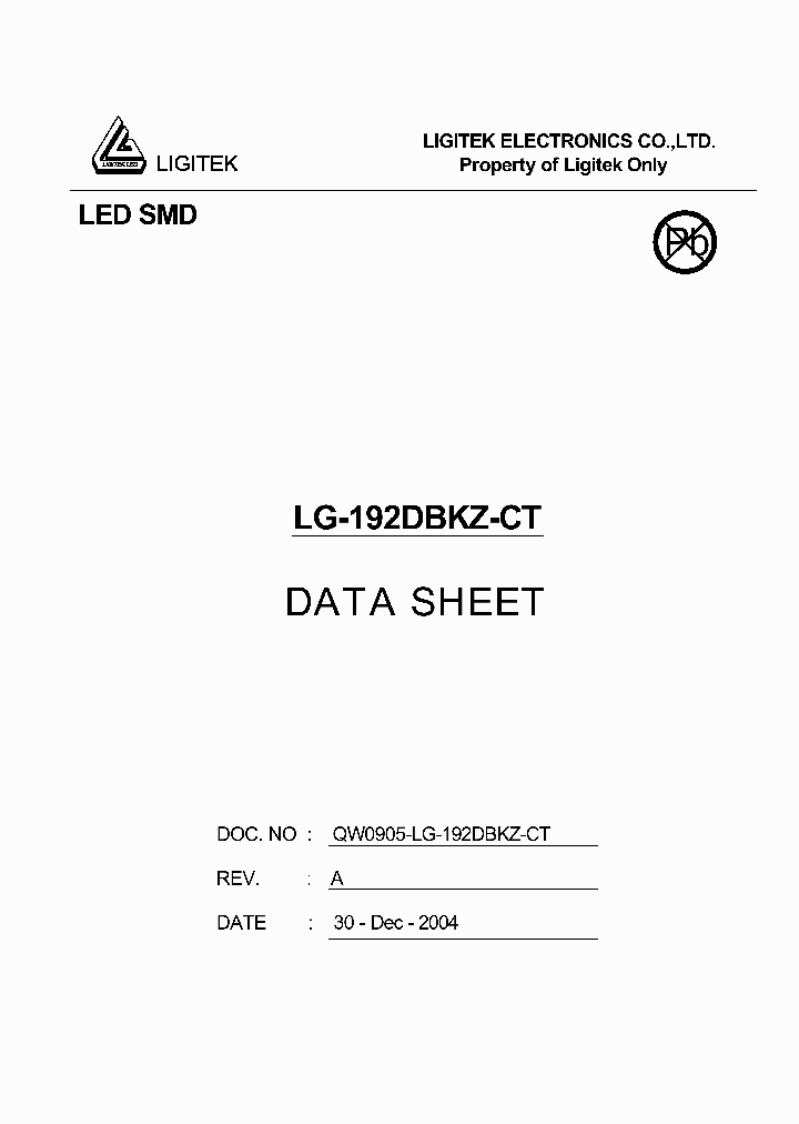 LG-192DBKZ-CT_4570744.PDF Datasheet
