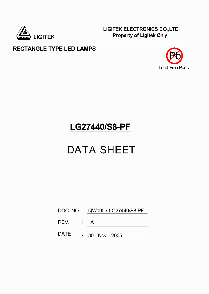 LG27440-S8-PF_4540409.PDF Datasheet