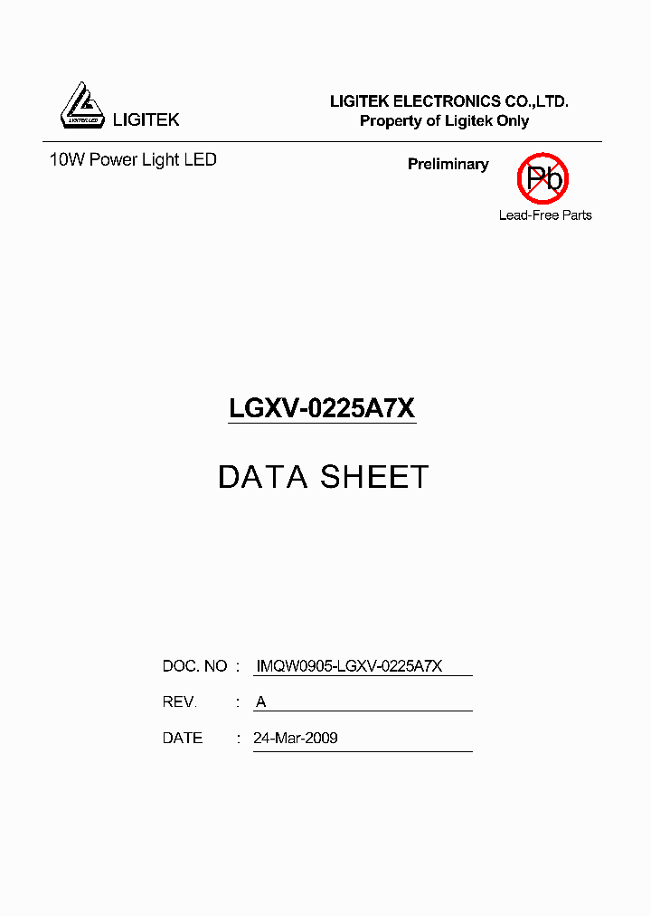 LGXV-0225A7X_4706492.PDF Datasheet