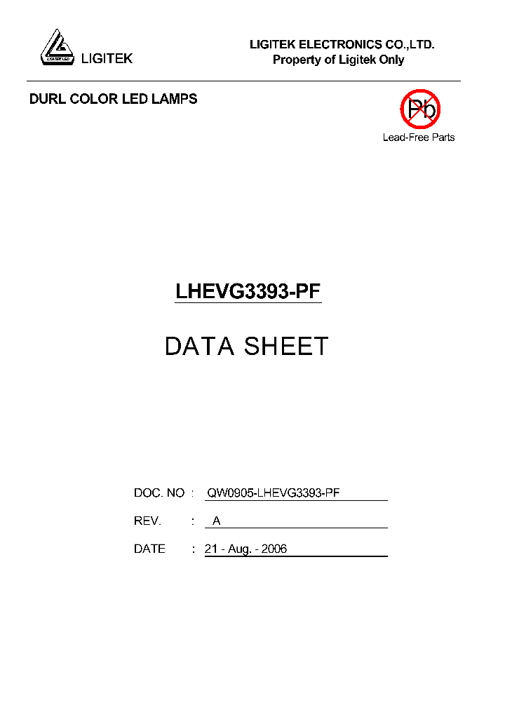 LHEVG3393-PF_4547414.PDF Datasheet
