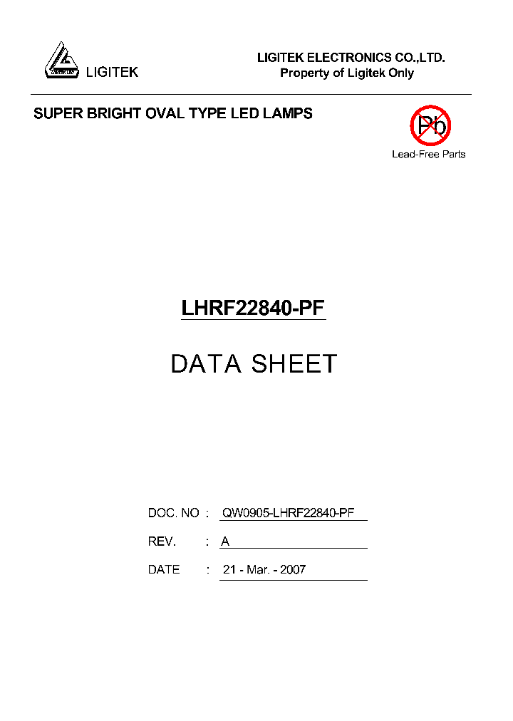 LHRF22840-PF_4532616.PDF Datasheet
