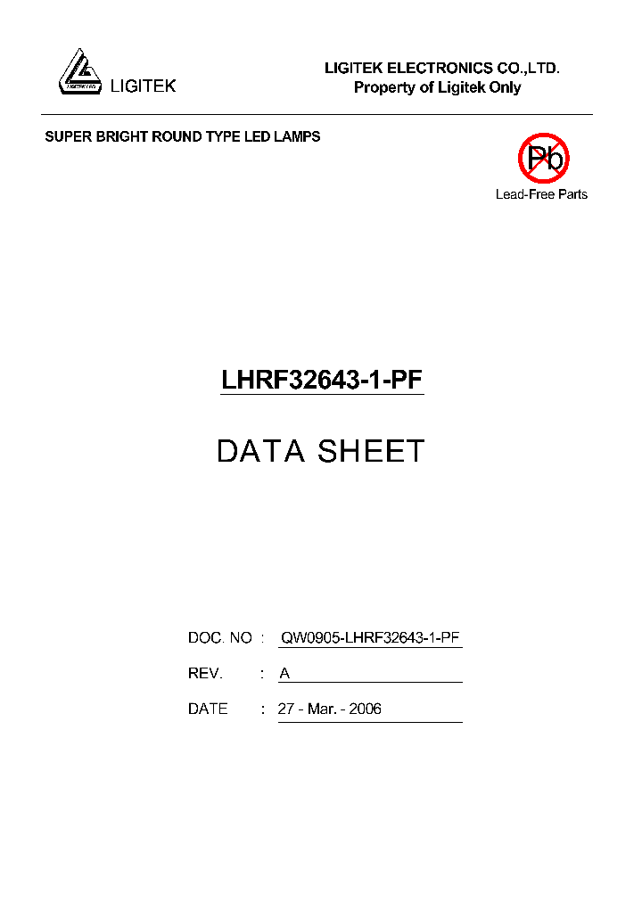 LHRF32643-1-PF_4904497.PDF Datasheet
