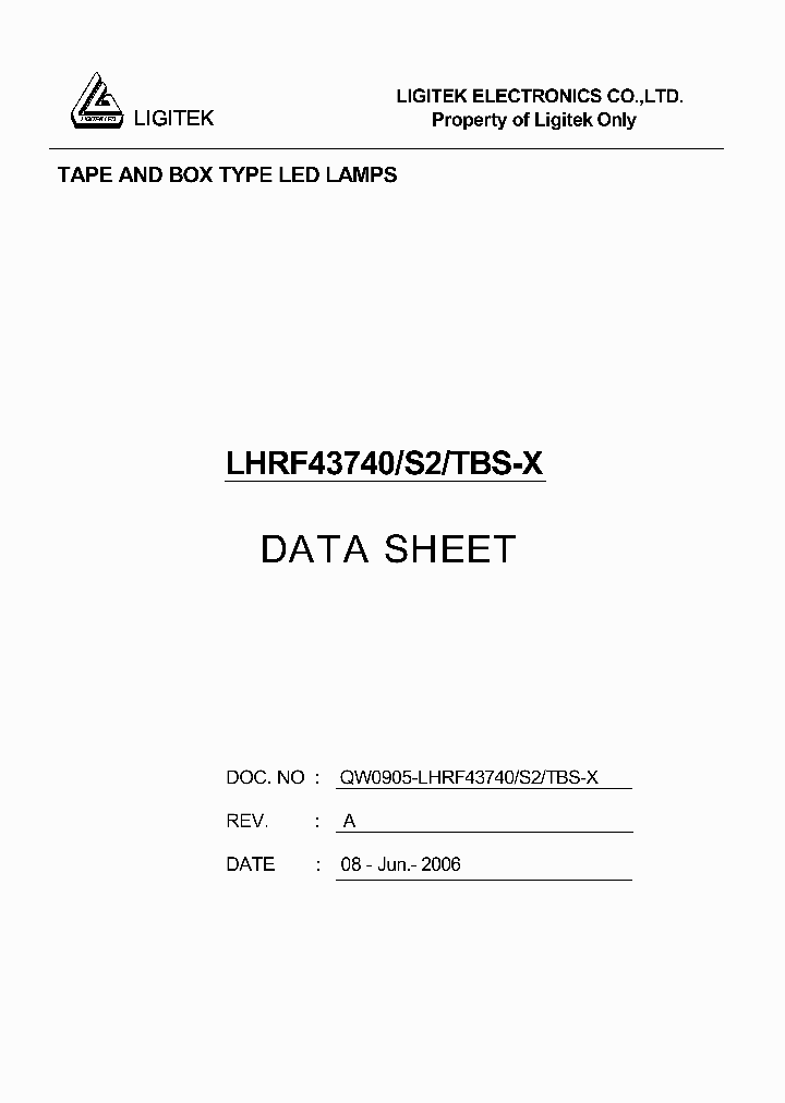 LHRF43740-S2-TBS-X_4665394.PDF Datasheet
