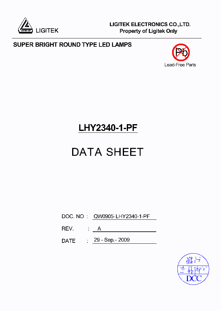LHY2340-1-PF_4613421.PDF Datasheet