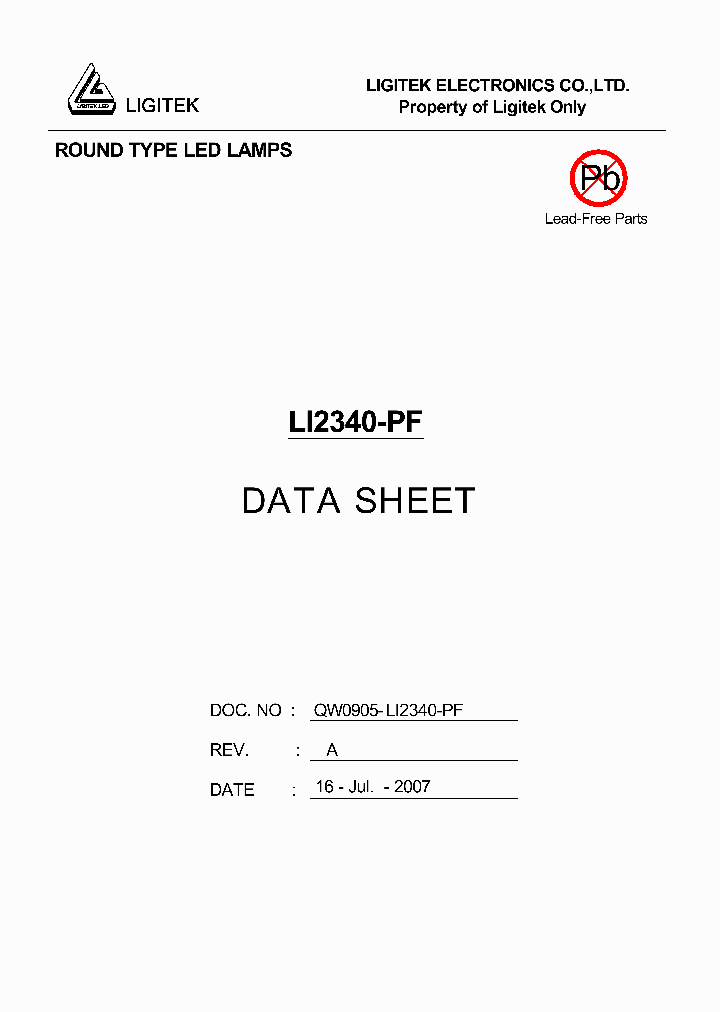 LI2340-PF_4767880.PDF Datasheet