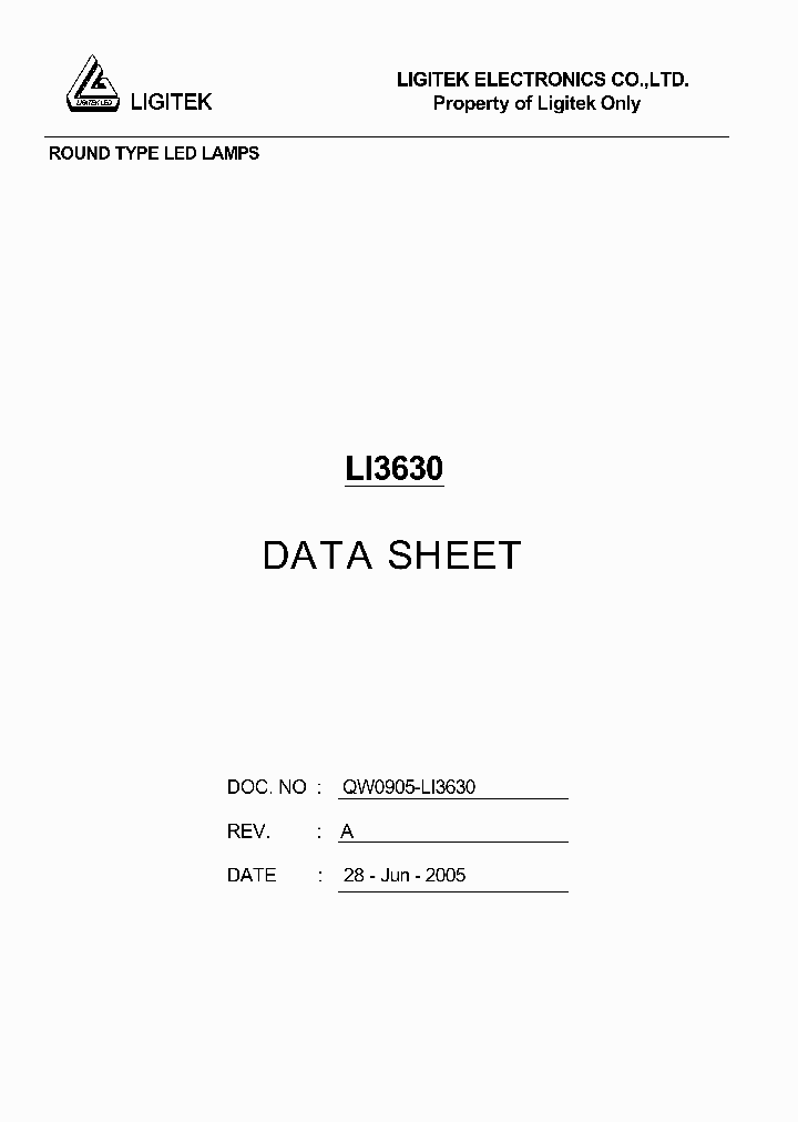 LI3630_4714838.PDF Datasheet