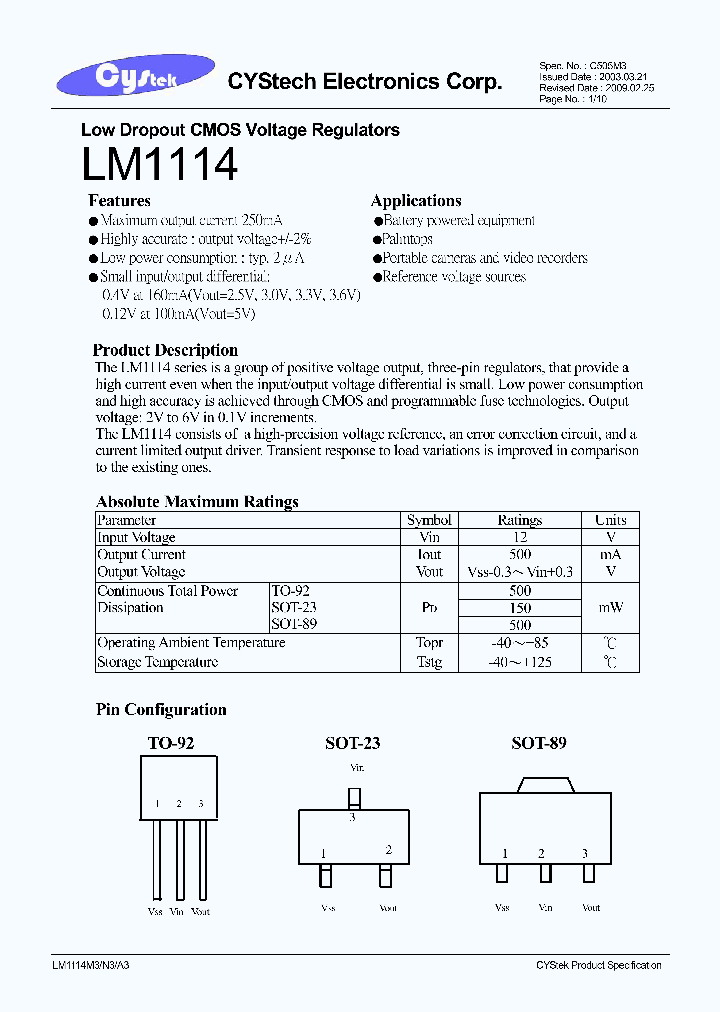LM1114-50A3_4562954.PDF Datasheet