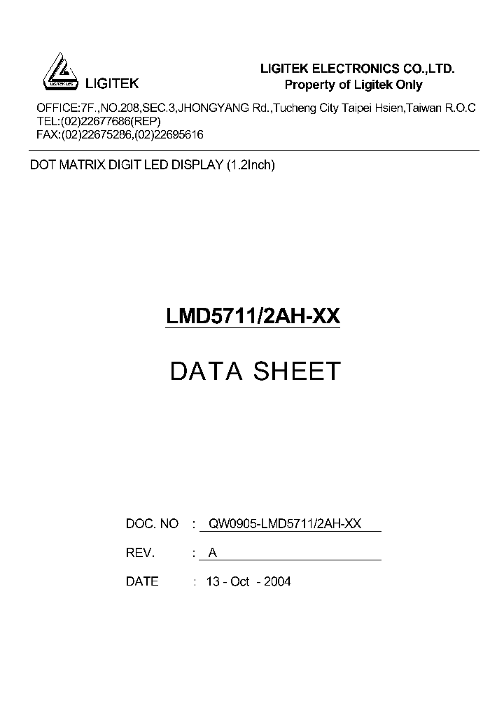 LMD5711-2AH-XX_4801709.PDF Datasheet