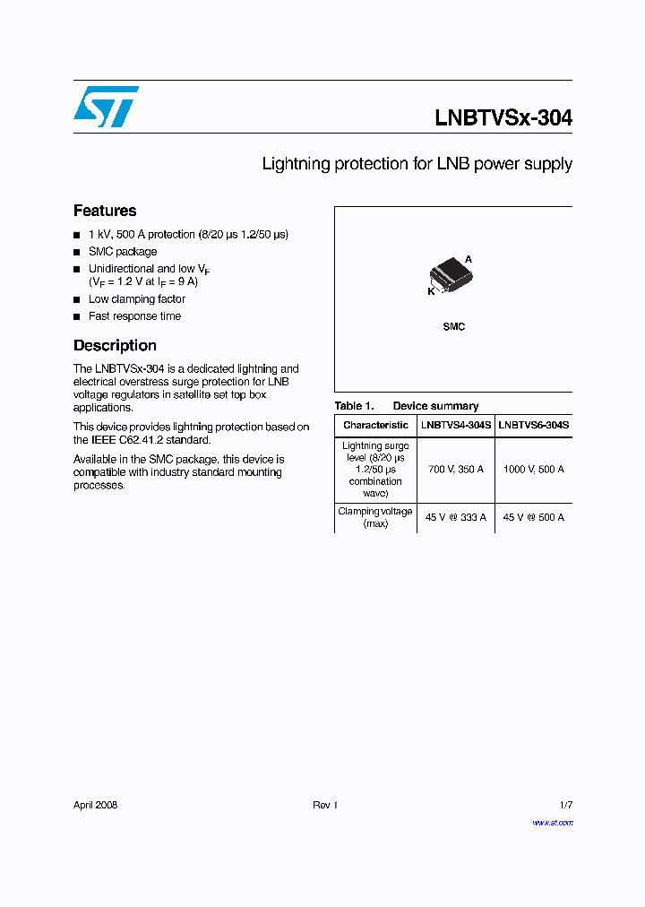 LNBTVS4-304S_4221444.PDF Datasheet