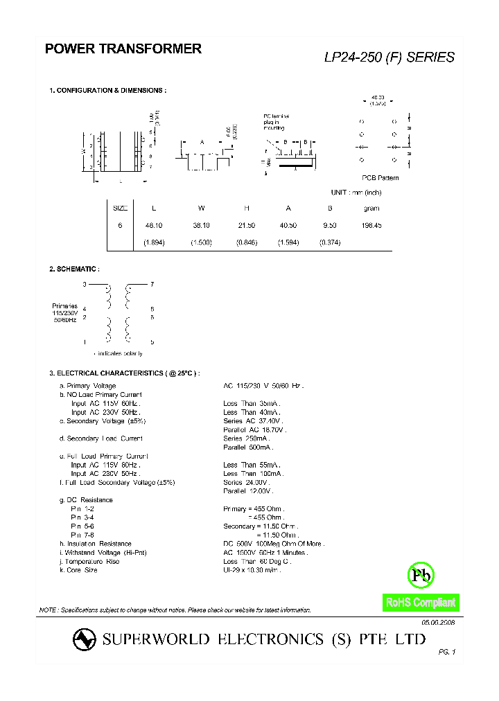 LP24-250_4848960.PDF Datasheet