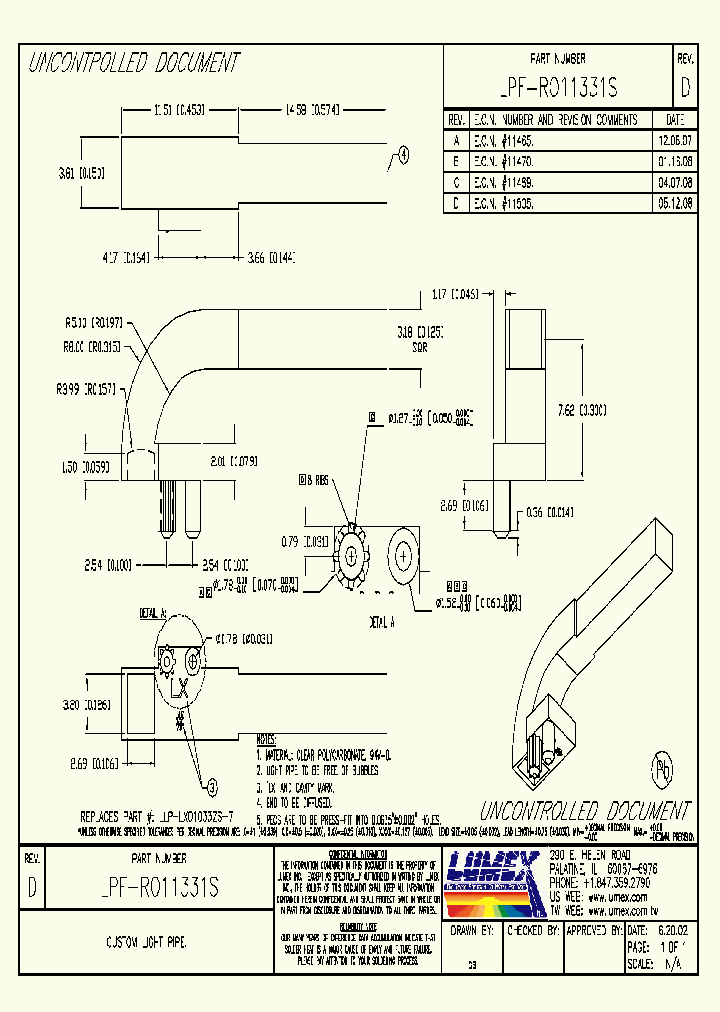 LPF-R011331S_4523391.PDF Datasheet