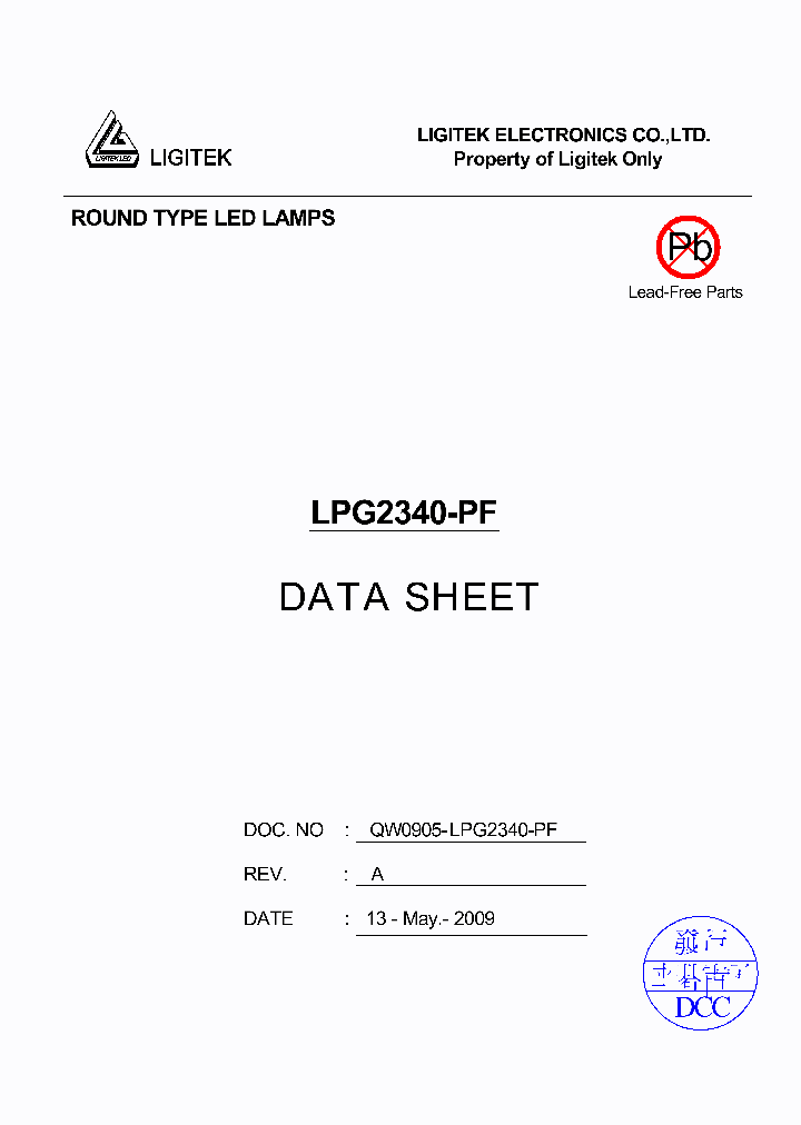 LPG2340-PF_4767881.PDF Datasheet