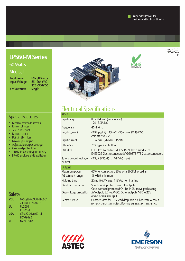 LPS60-M_4297006.PDF Datasheet