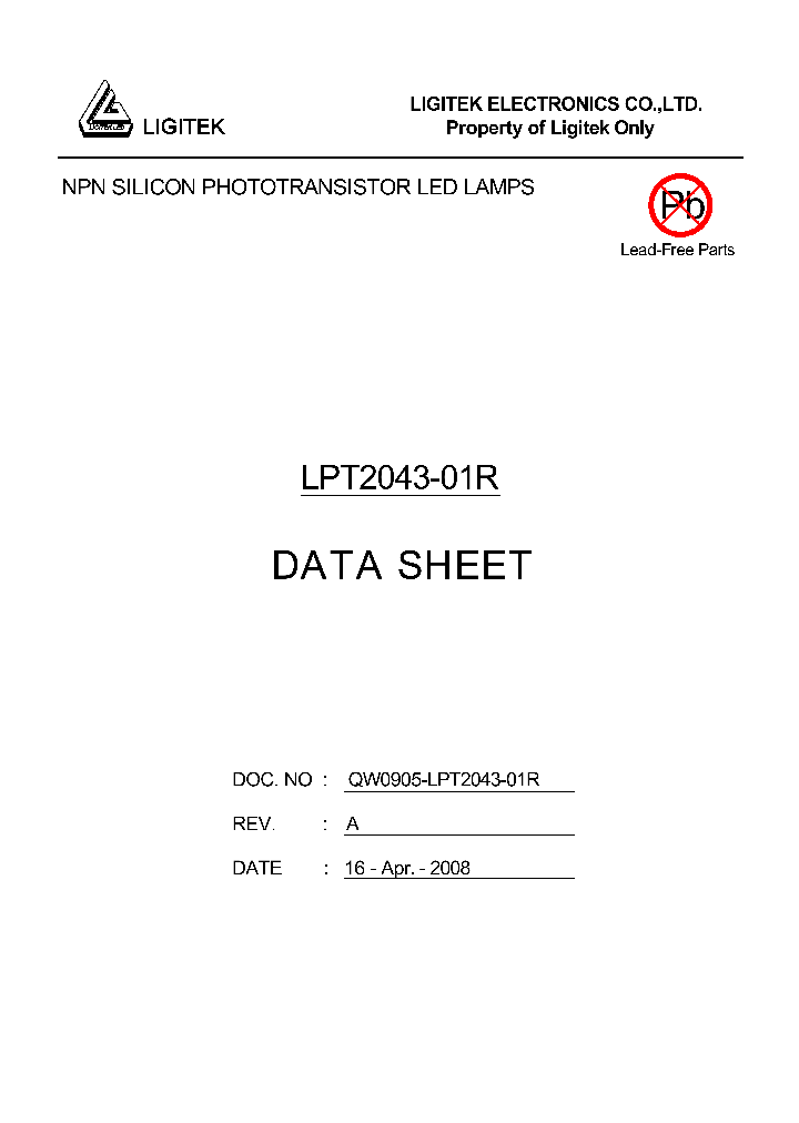 LPT2043-01R_4529956.PDF Datasheet