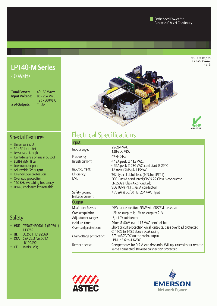 LPT42-M_4310565.PDF Datasheet