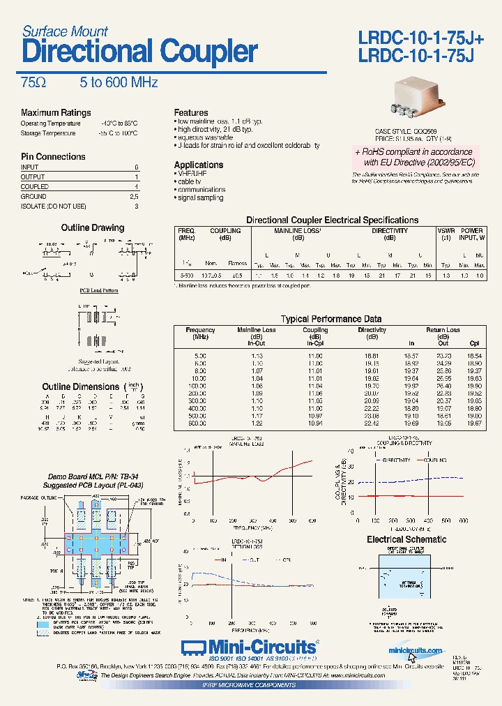 LRDC-10-1-75J_4419987.PDF Datasheet