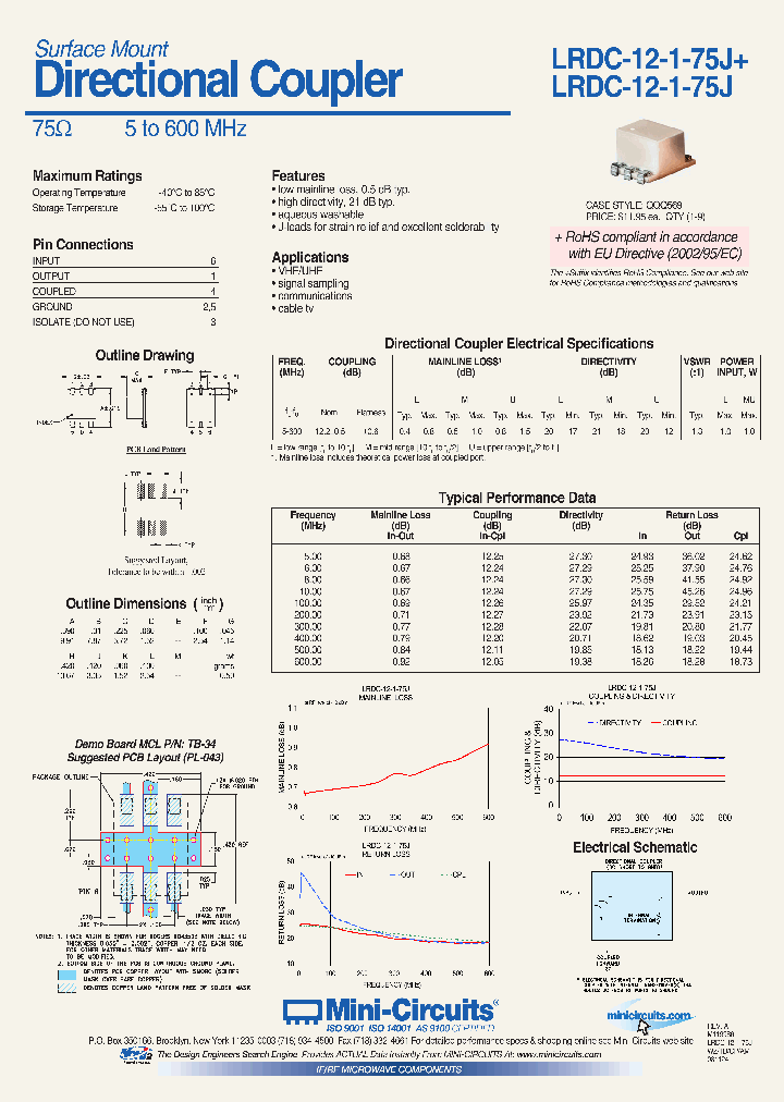 LRDC-12-1-75J_4821264.PDF Datasheet