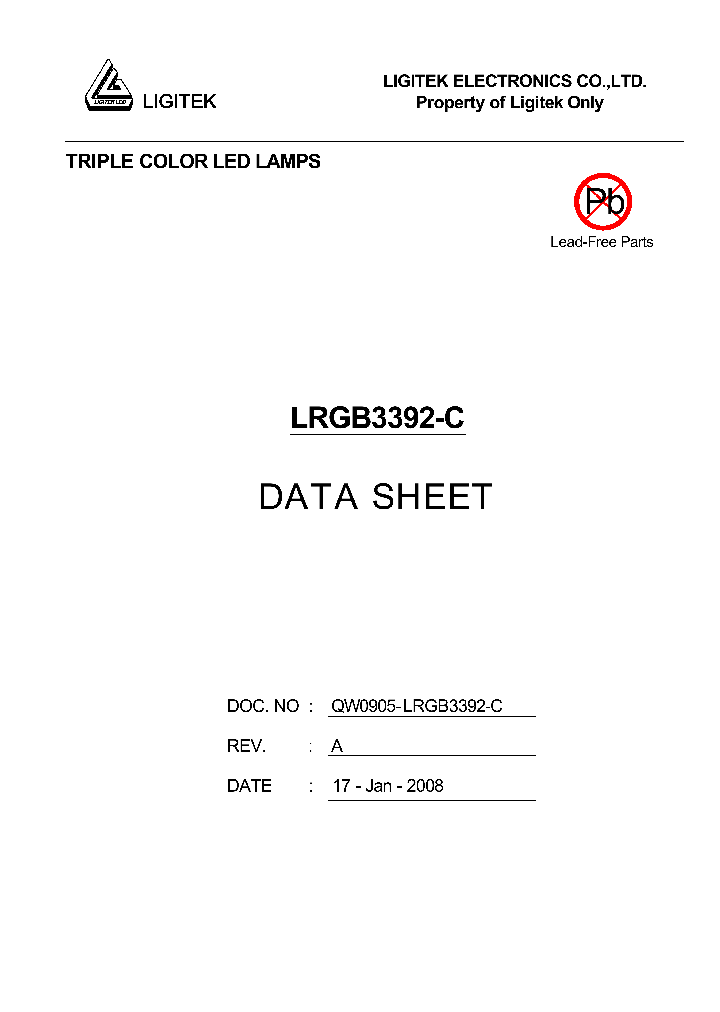 LRGB3392-C_4859678.PDF Datasheet