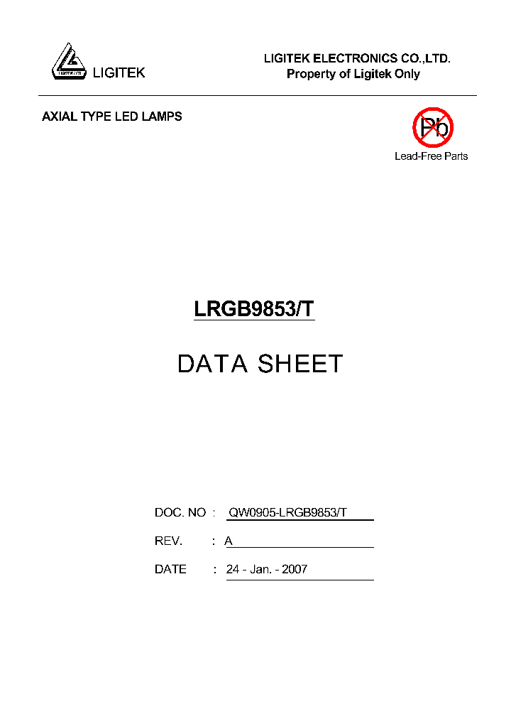 LRGB9853-T_4555903.PDF Datasheet