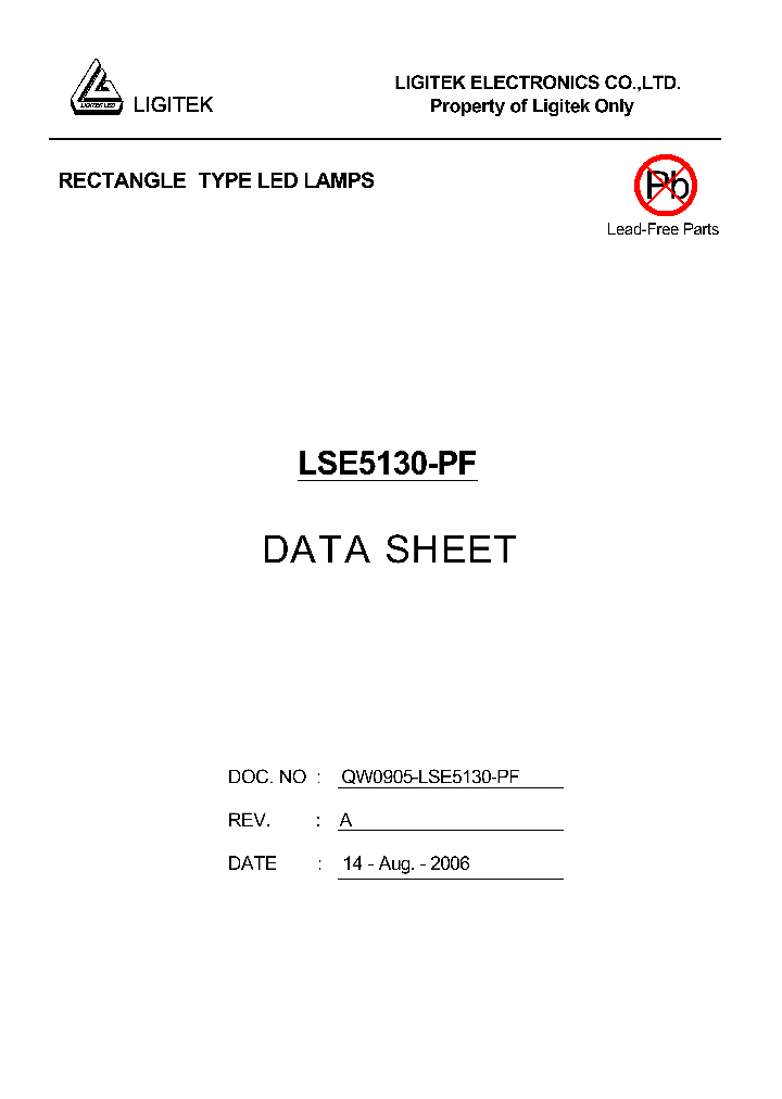 LSE5130-PF_4701028.PDF Datasheet