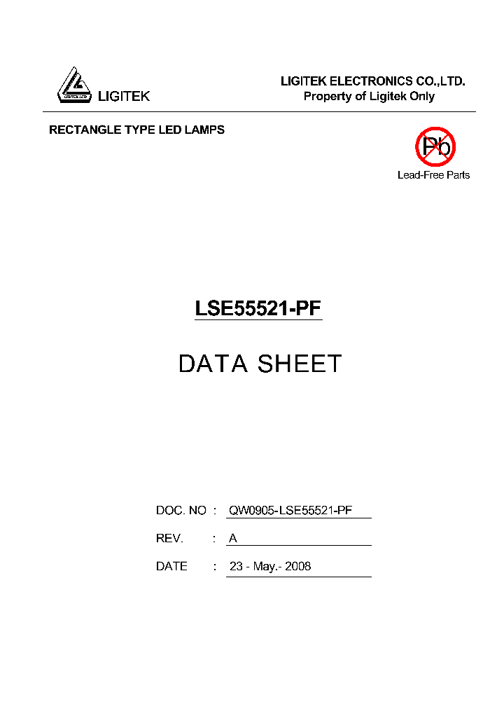 LSE55521-PF_4699339.PDF Datasheet