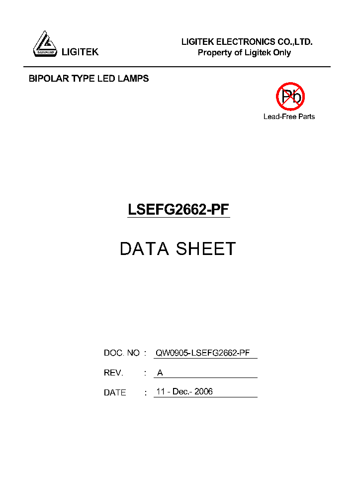 LSEFG2662-PF_4699324.PDF Datasheet