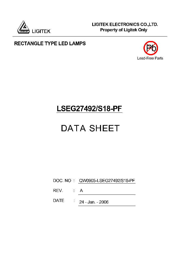 LSEG27492-S18-PF_4668818.PDF Datasheet