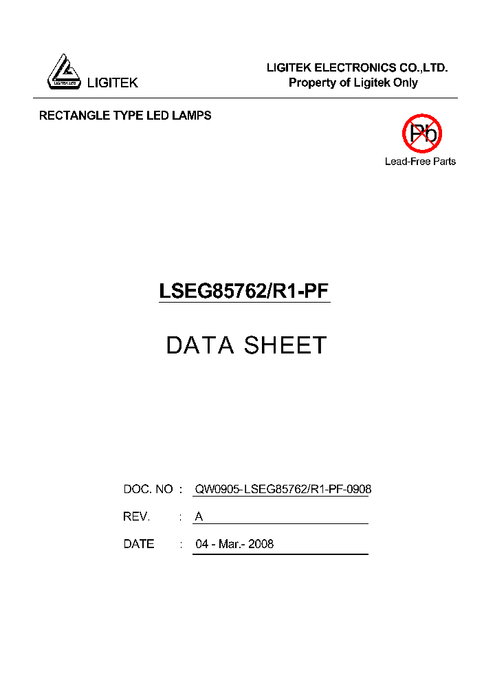 LSEG85762-R1-PF_4528216.PDF Datasheet