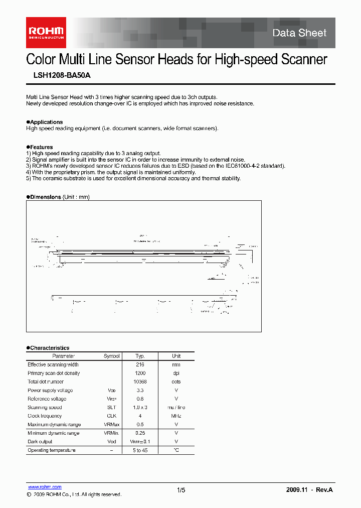 LSH1208-BA50A_4601626.PDF Datasheet