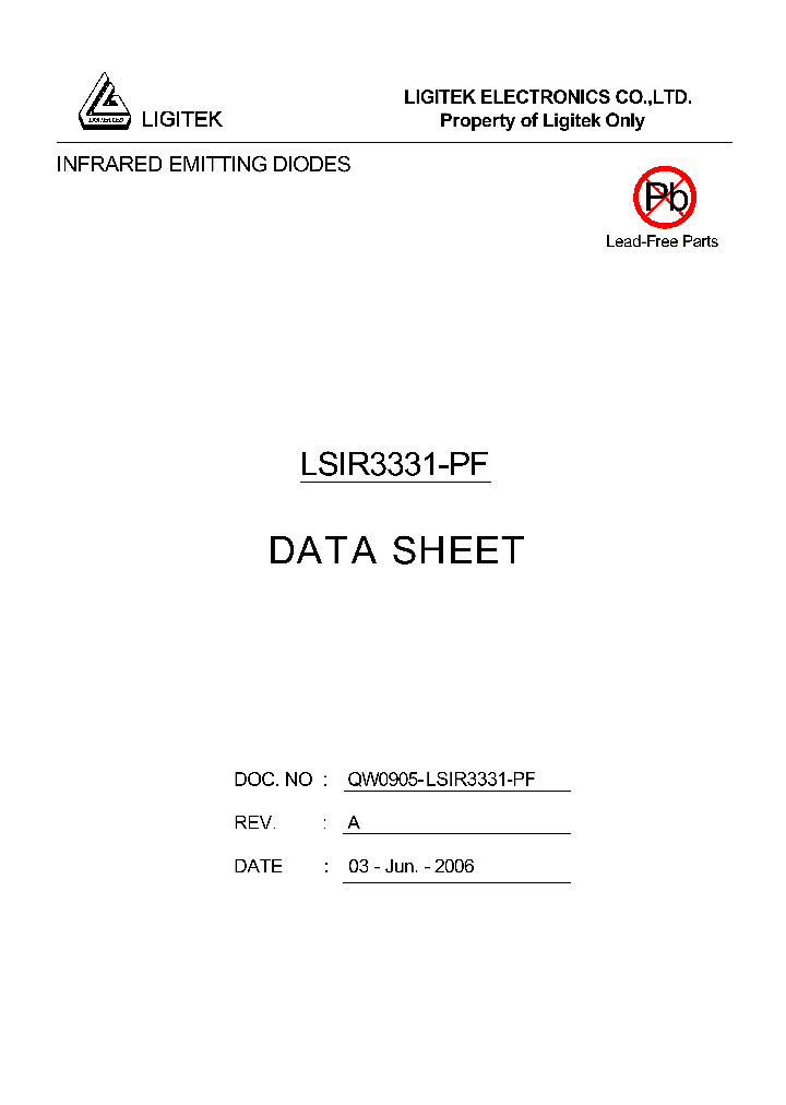 LSIR3331-PF_4524240.PDF Datasheet