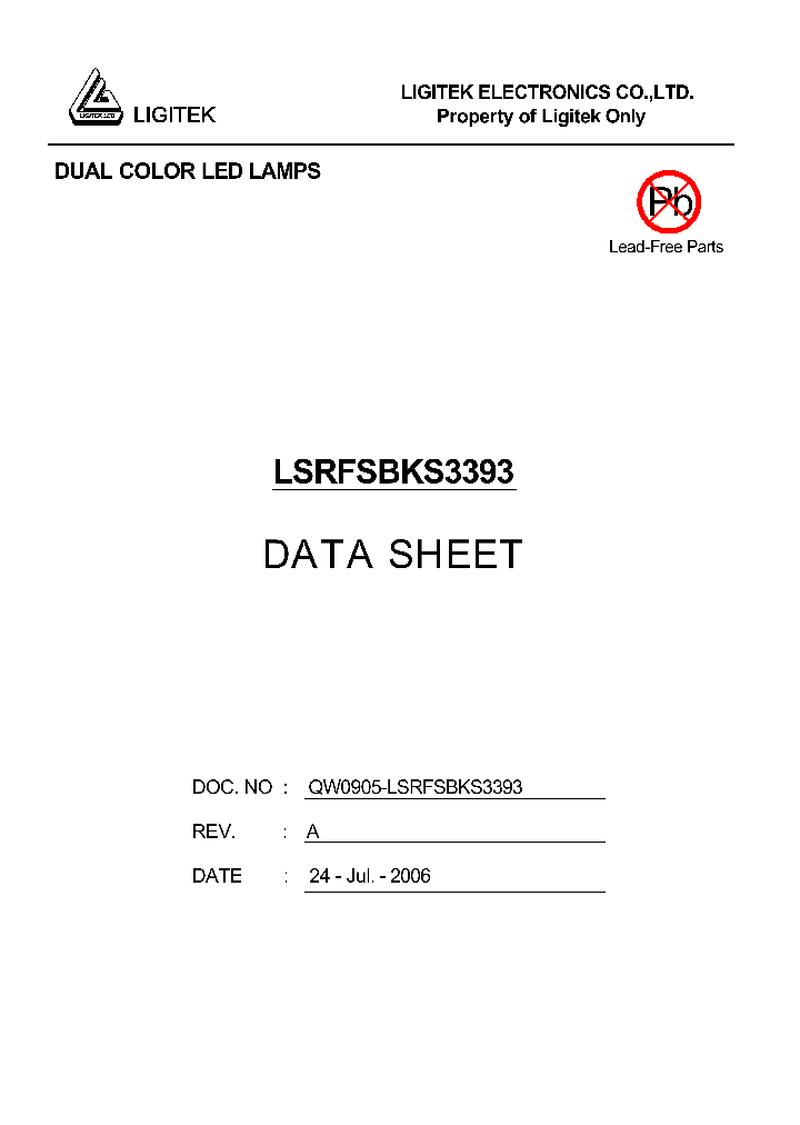 LSRFSBKS3393_4552089.PDF Datasheet