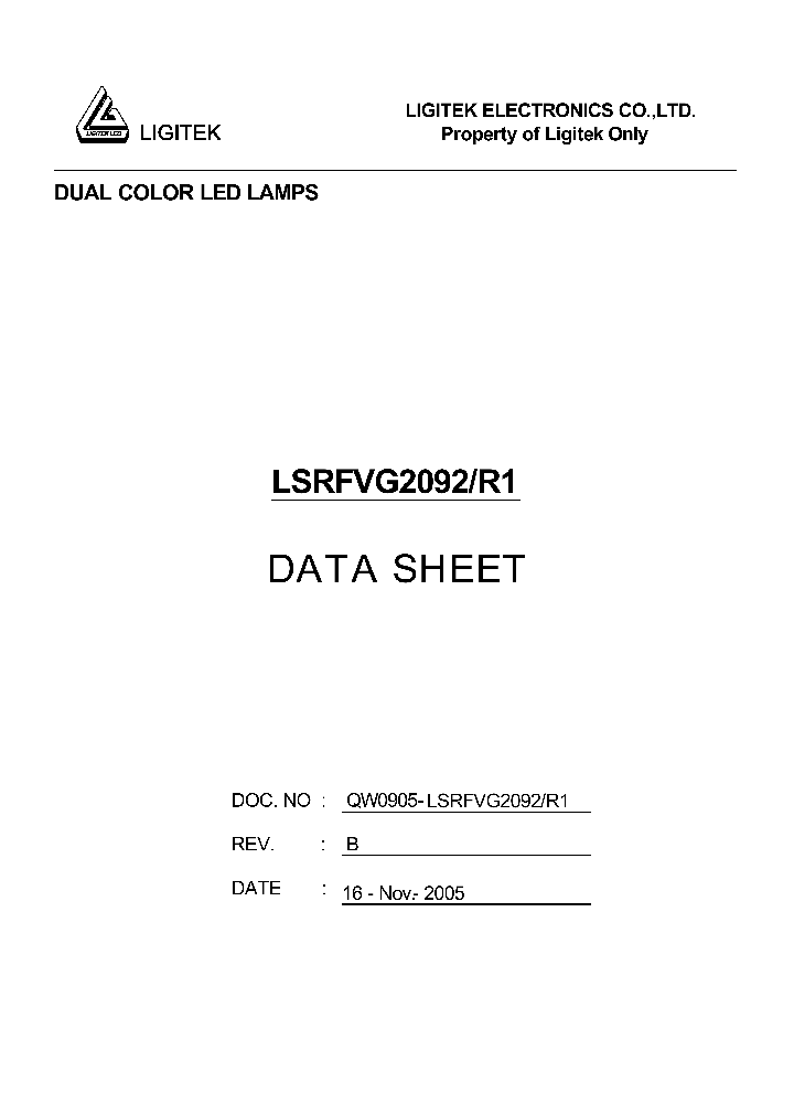 LSRFVG2092-R1_4600051.PDF Datasheet