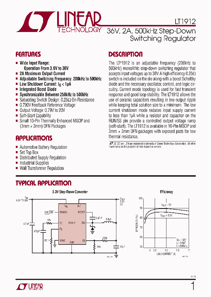 LT1912_4423178.PDF Datasheet