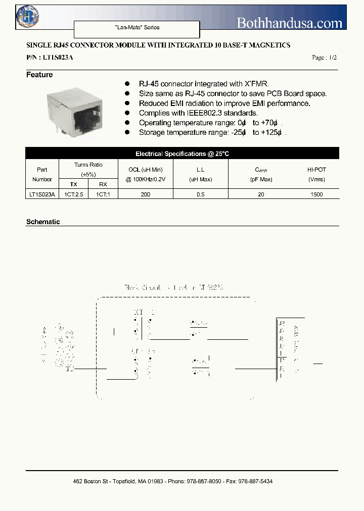 LT1S023A_4547723.PDF Datasheet