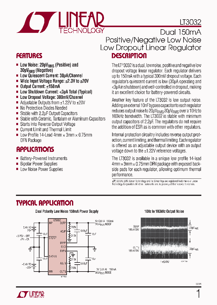 LT3032_4770887.PDF Datasheet