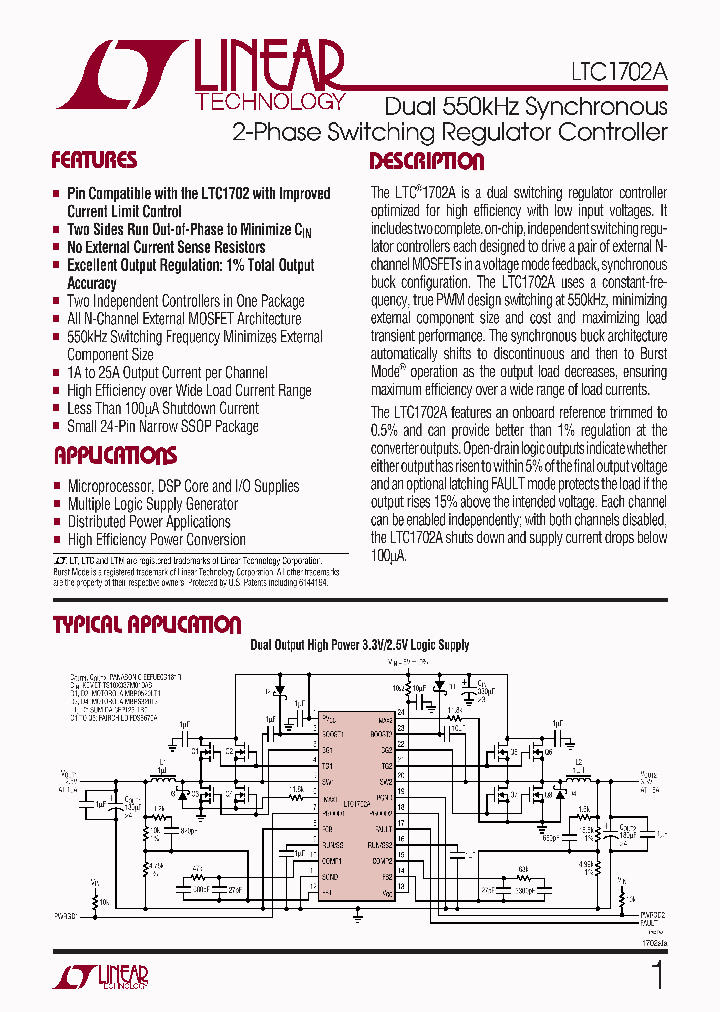LTC1702ACGN_4315580.PDF Datasheet