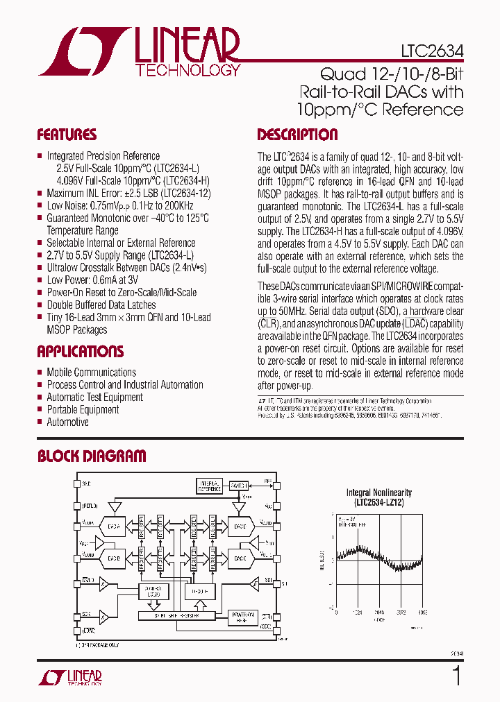 LTC2634CUD-LMI10_4468455.PDF Datasheet