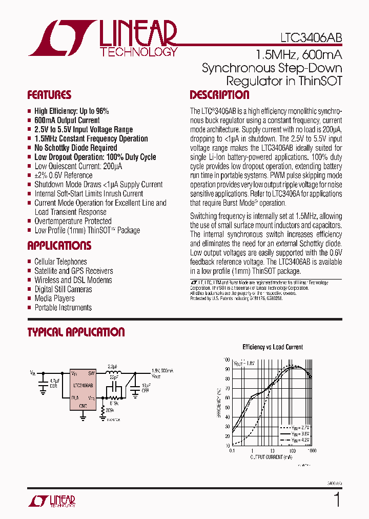 LTC3406AB_4526025.PDF Datasheet