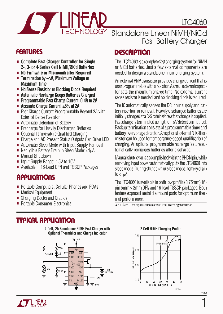 LTC4060_4575956.PDF Datasheet