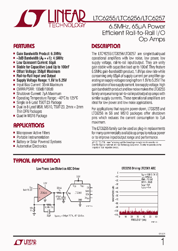 LTC6256IKC-TRMPBF_4680635.PDF Datasheet