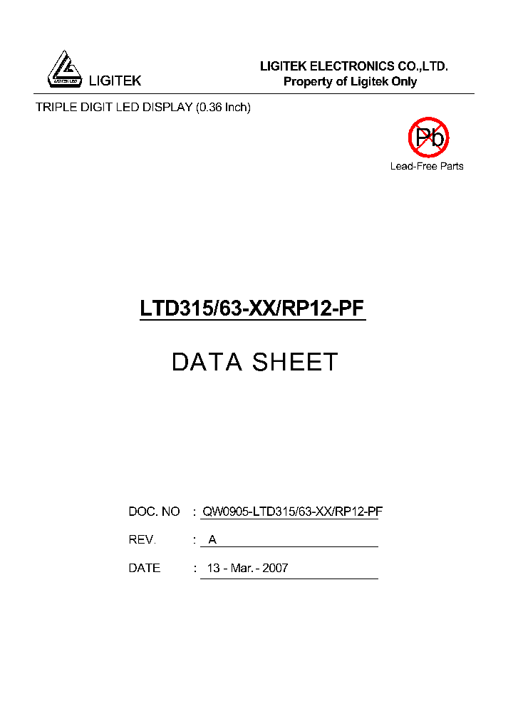 LTD315-63-XX-RP12-PF_4819112.PDF Datasheet