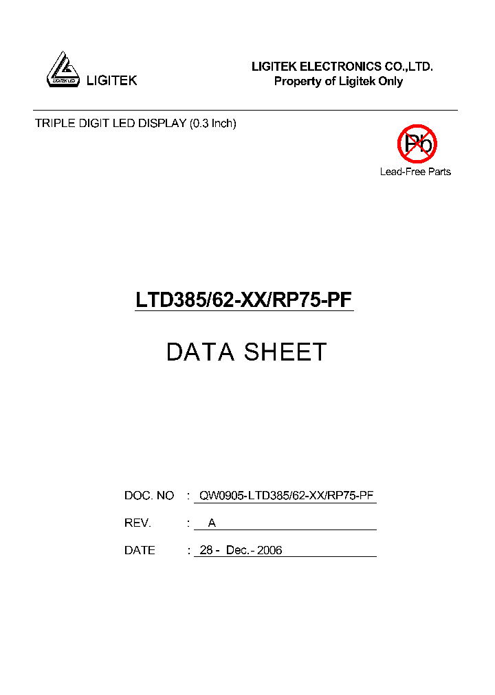 LTD385-62-XX-RP75-PF_4535209.PDF Datasheet