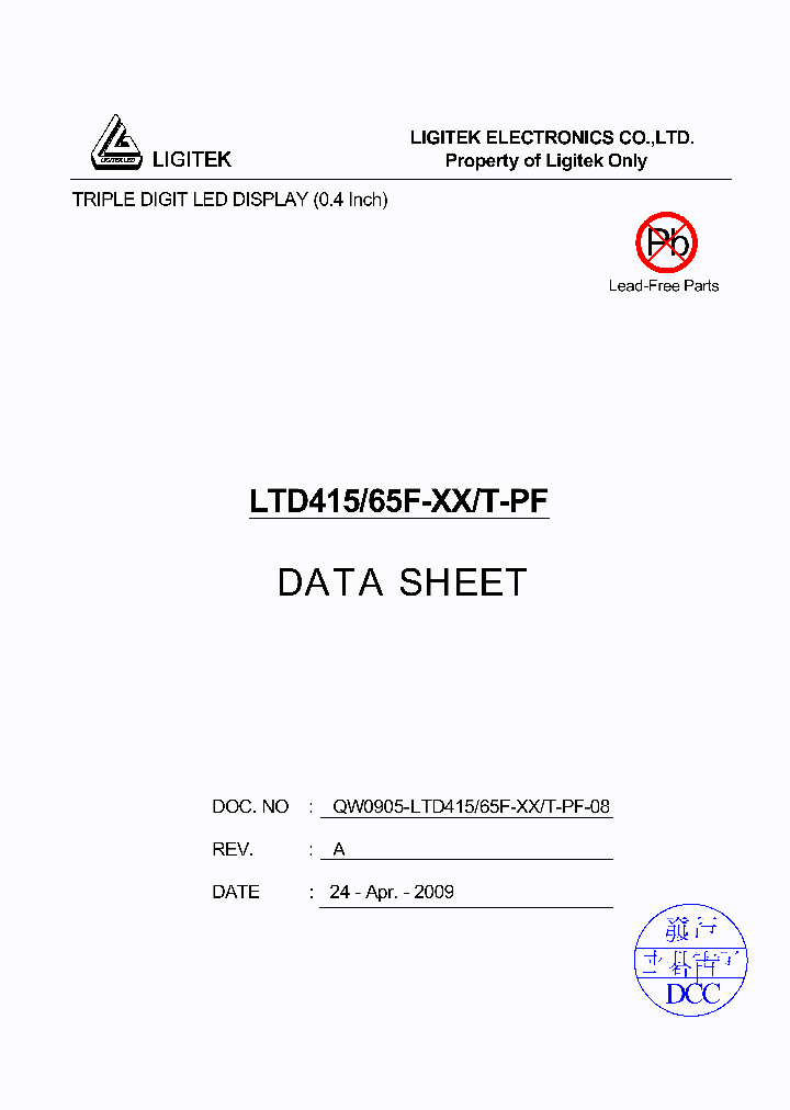 LTD415-65F-XX-T-PF_4701513.PDF Datasheet