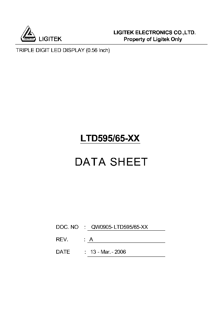 LTD595-65-XX_4647093.PDF Datasheet