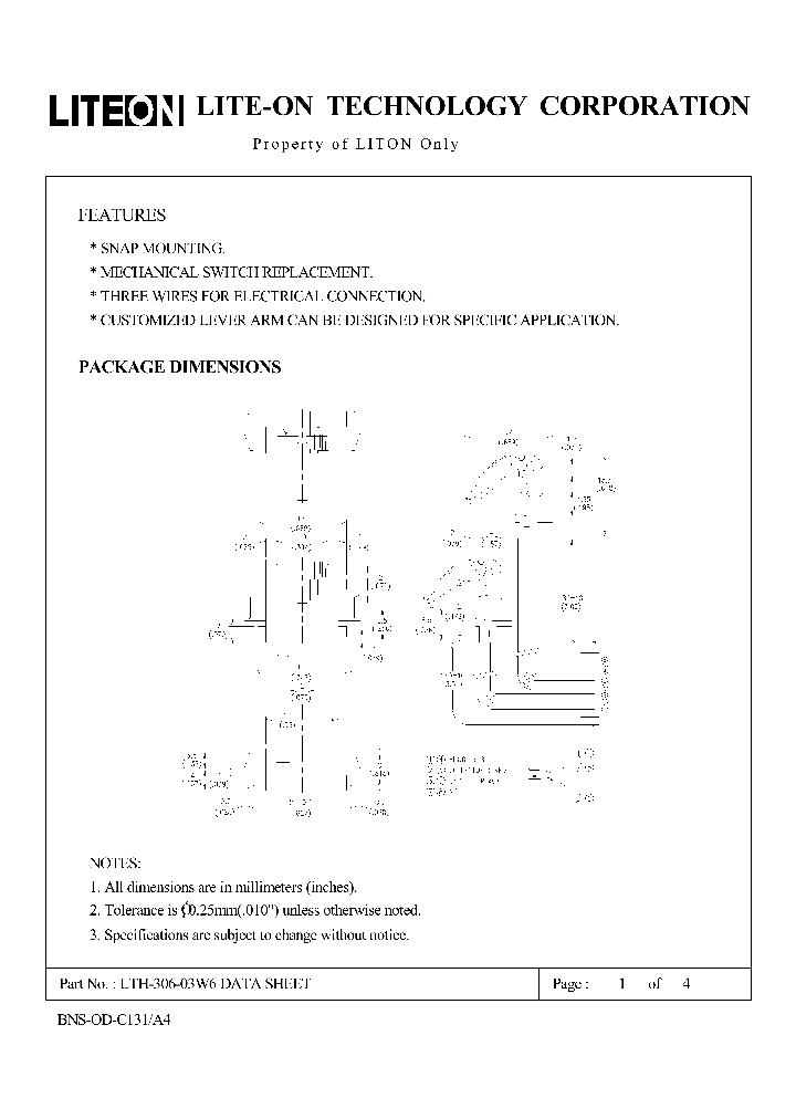 LTH-306-03W6_4867405.PDF Datasheet