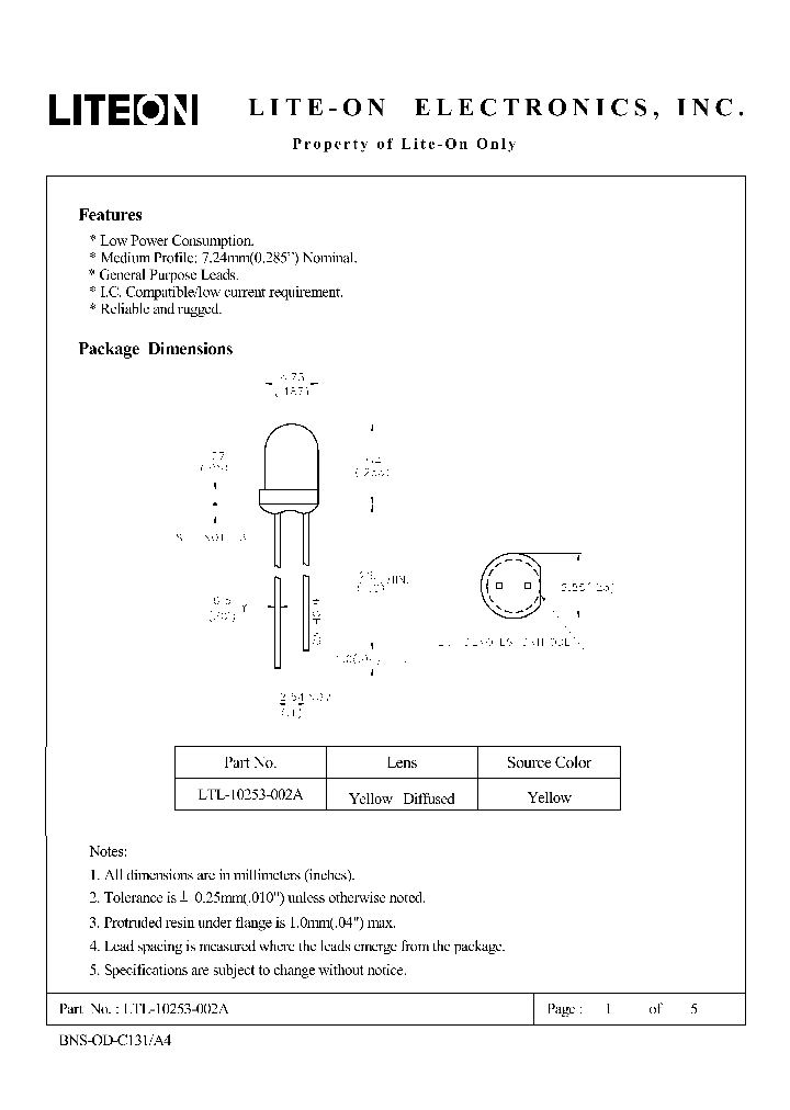 LTL-10253-002A_4717877.PDF Datasheet
