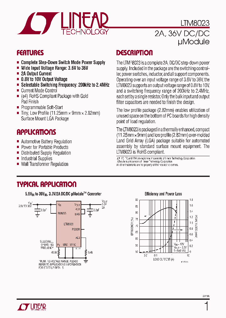 LTM8023_4318393.PDF Datasheet