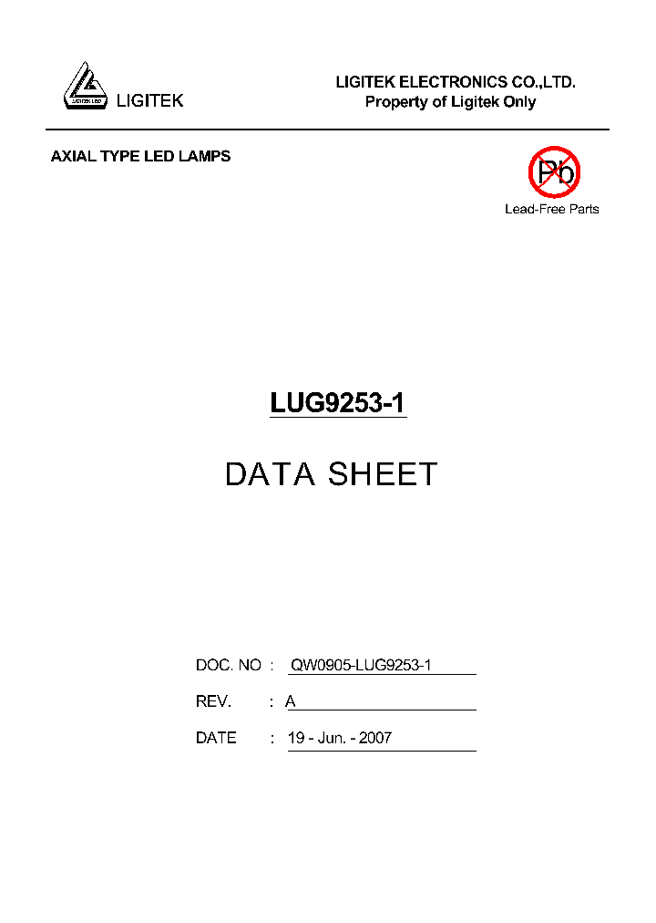 LUG9253-1_4608988.PDF Datasheet