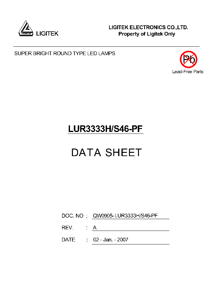 LUR3333H-S46-PF_4898560.PDF Datasheet