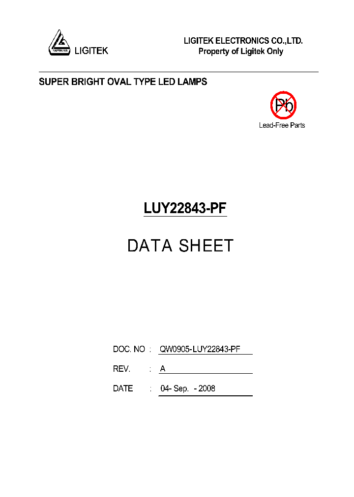 LUY22843-PF_4711631.PDF Datasheet